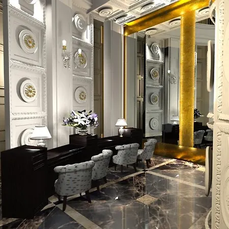 Luxury Boutique Opera Palace Karlovy Vary