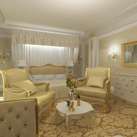 Hotel Luxury Boutique Opera Palace 5*