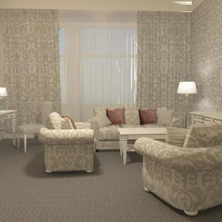 Luxury Boutique Opera Palace