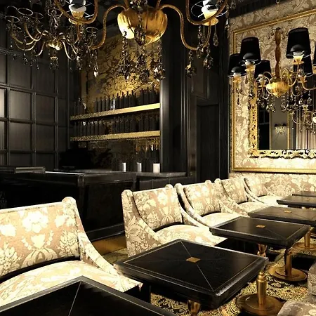 Luxury Boutique Opera Palace Hotel 5*