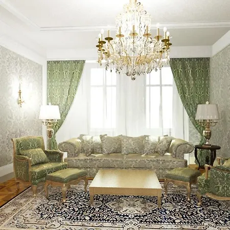 Hotel Luxury Boutique Opera Palace Karlovy Vary