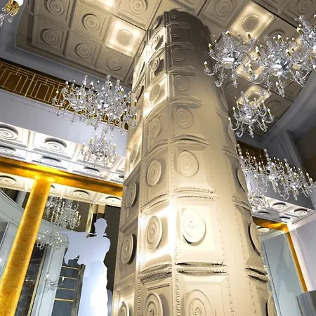Luxury Boutique Opera Palace 5* Karlovy Vary