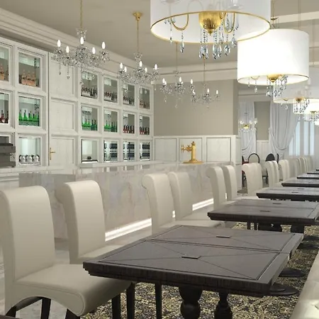 Hotel Luxury Boutique Opera Palace