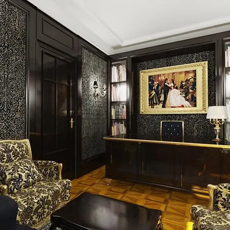 Luxury Boutique Opera Palace Hotel Karlovy Vary
