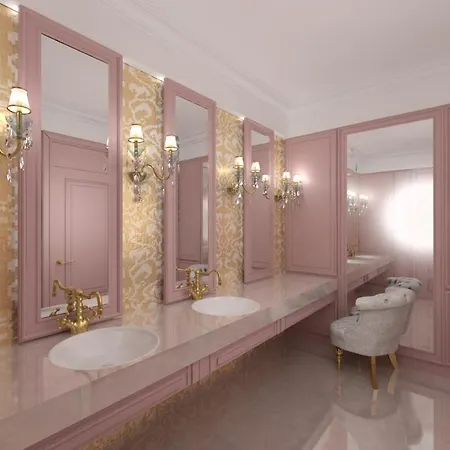 Hotel Luxury Boutique Opera Palace 5*